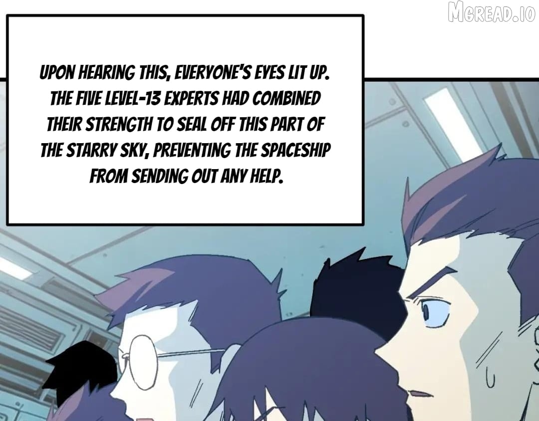 Log into the Future Chapter 323  - page 73